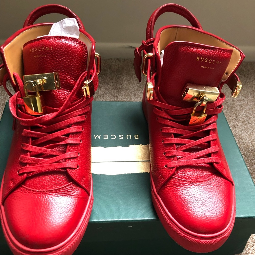 Buscemi Men’s Sneakers